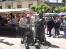 Le marché à Oviedo