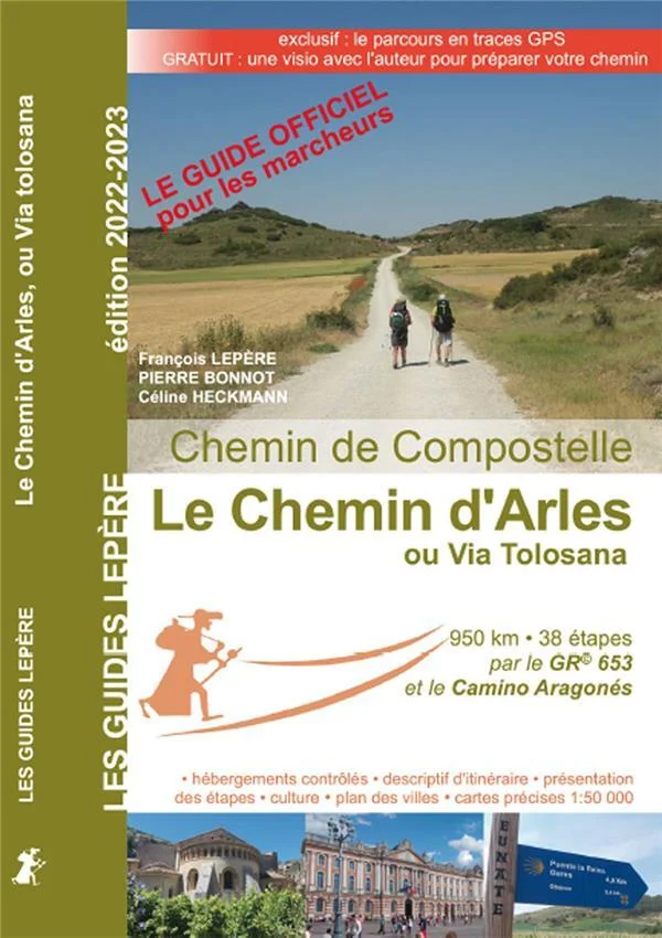 Le Chemin d'Arles