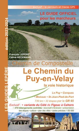 Le Chemin du Puy-en-Velay