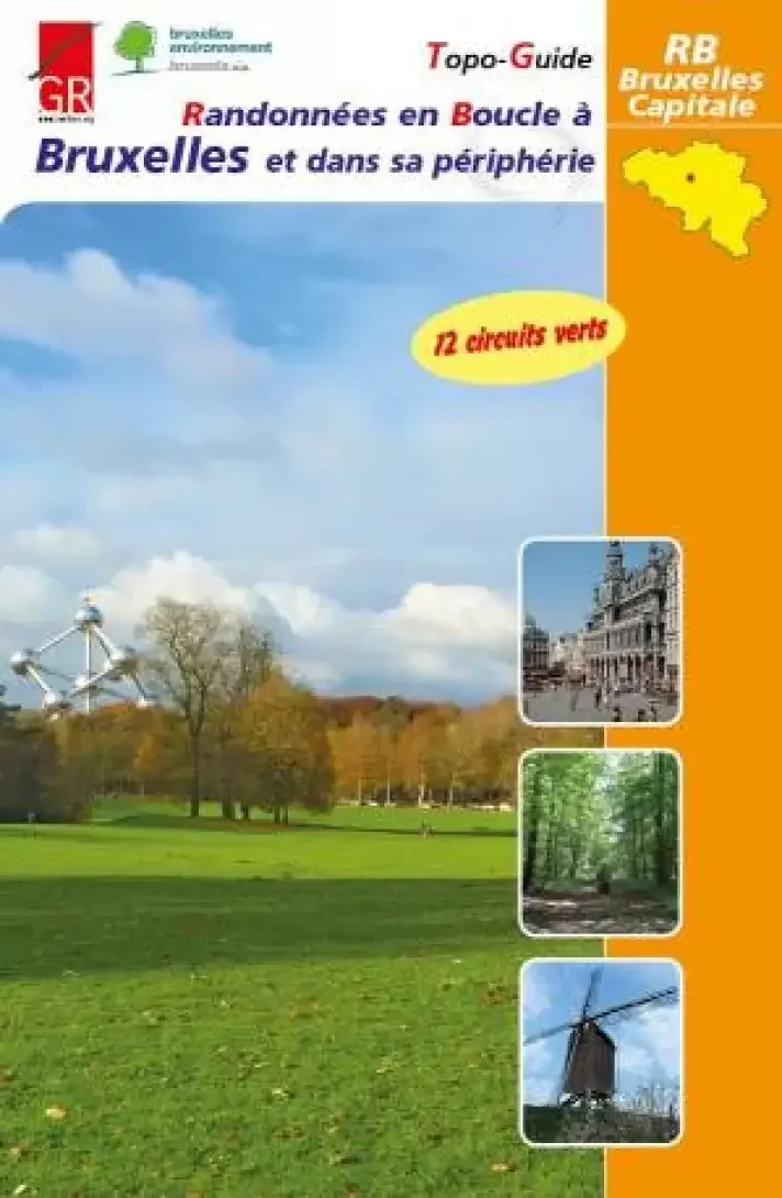 Randonnées en Boucle à Bruxelles et dans sa péripérie