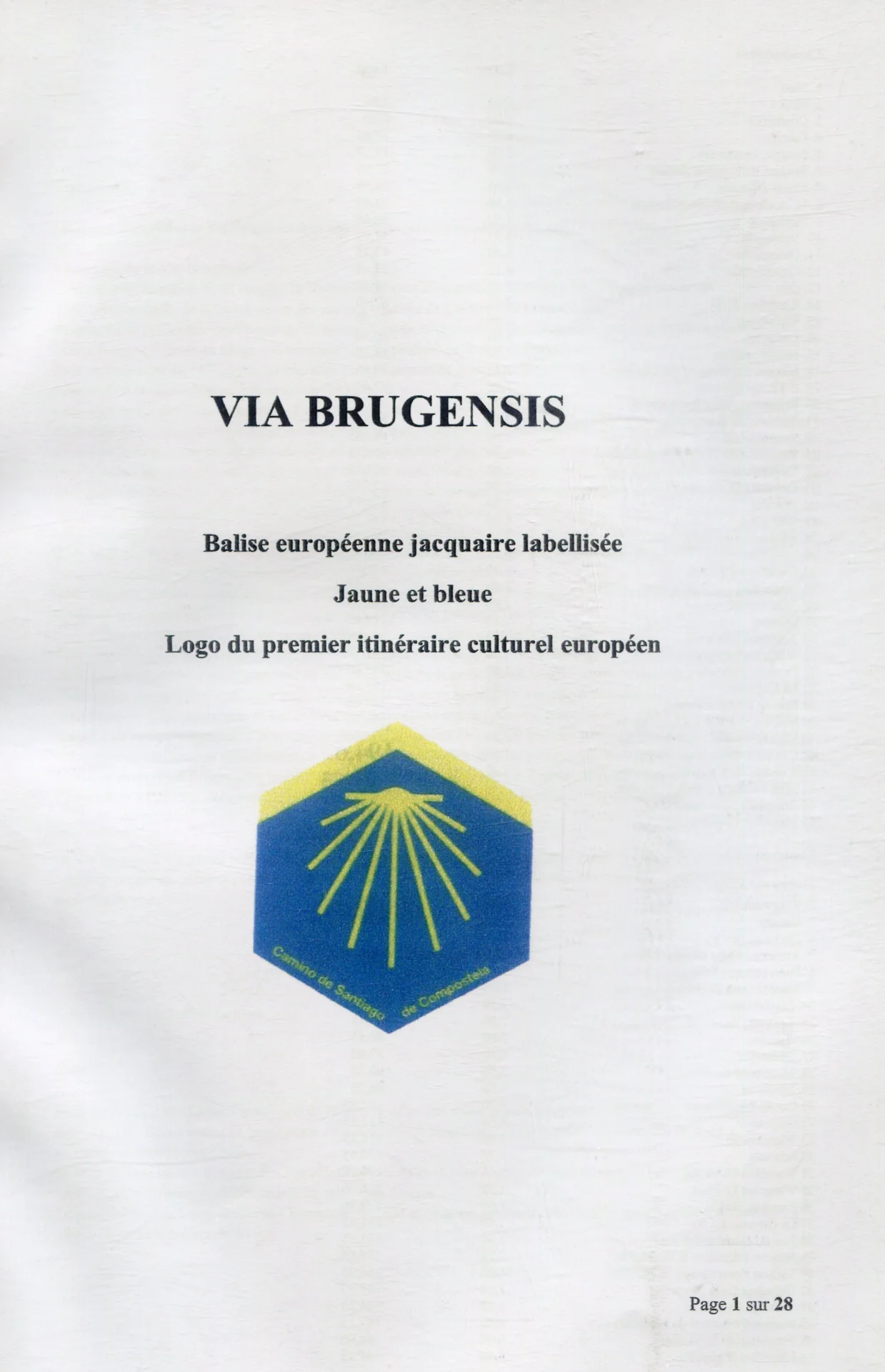 Via Brugensis