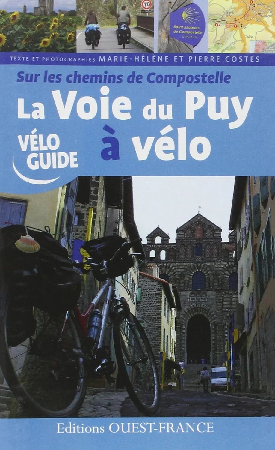 La Voie du Puy à vélo
