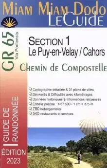 GR 65 Via Podiensis