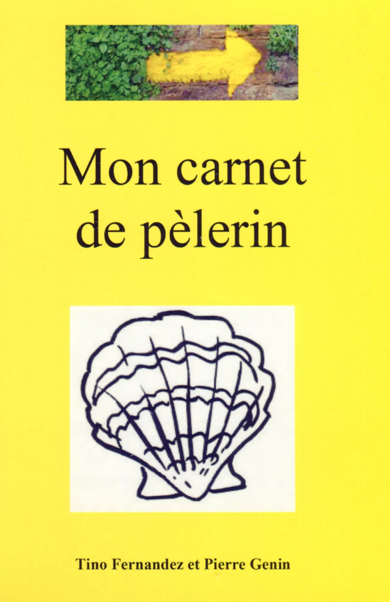 Mon Carnet de pèlerin