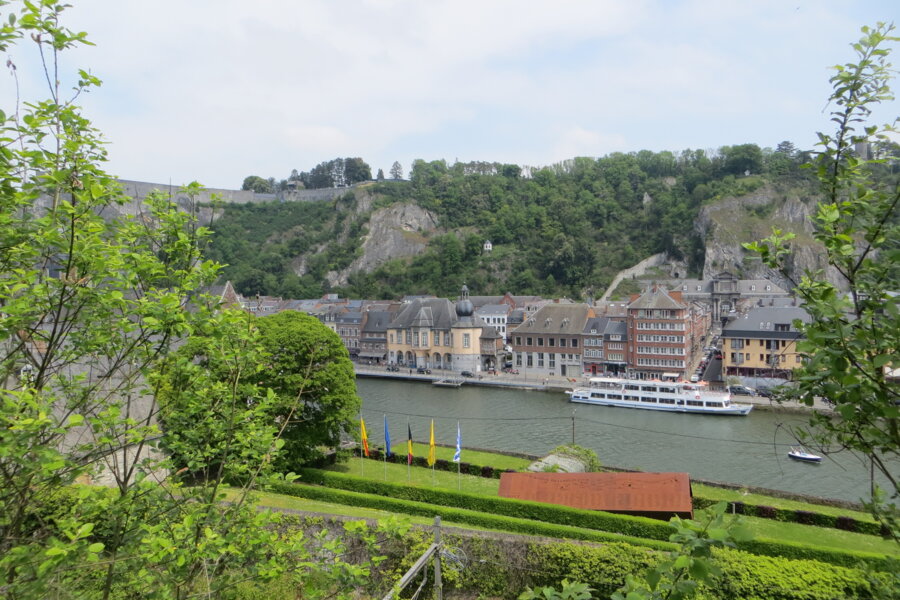 chemin de compostelle Via Mosana 2
